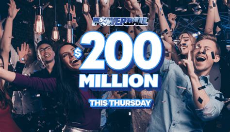powerball qld|Two tickets claim record $200 million Powerball jackpot .